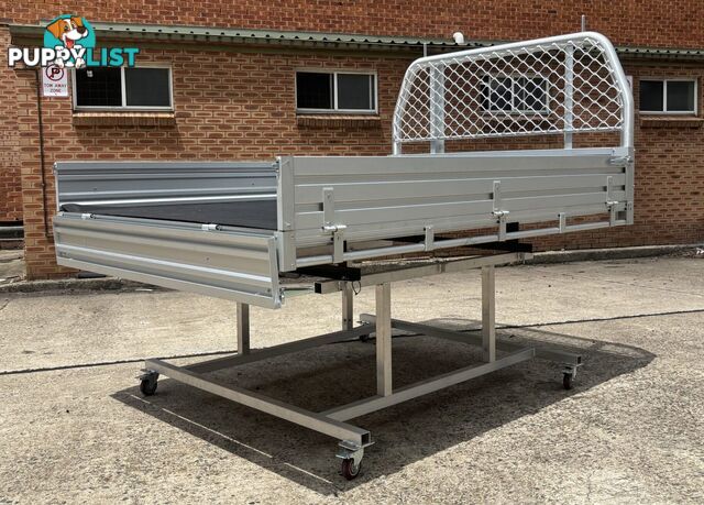 T1 EXTRA CAB FULL TRAY 2100MM L