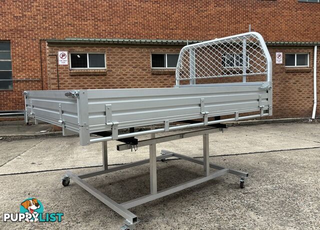 T1 EXTRA CAB FULL TRAY 2100MM L