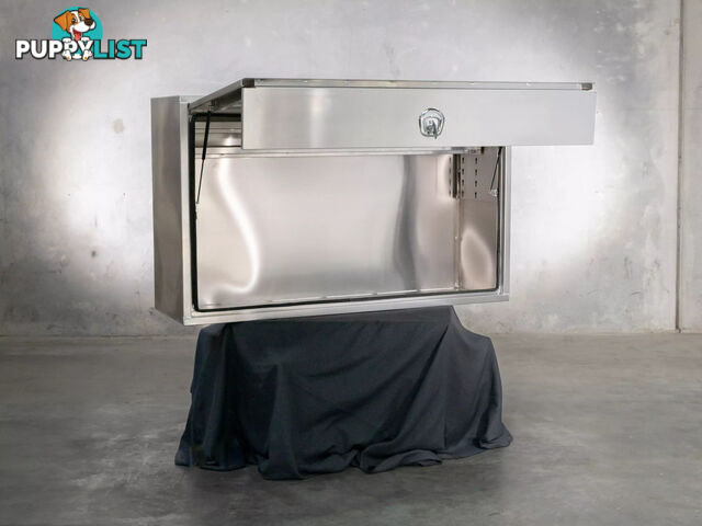 2000 F/P TRUCK TOOLBOX MARINE-GRADE ALLOY