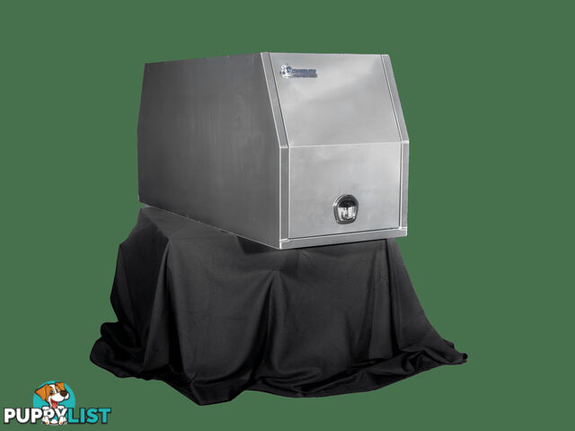 T3-1800 DUAL CAB FULL TRAY BLACK COMBO