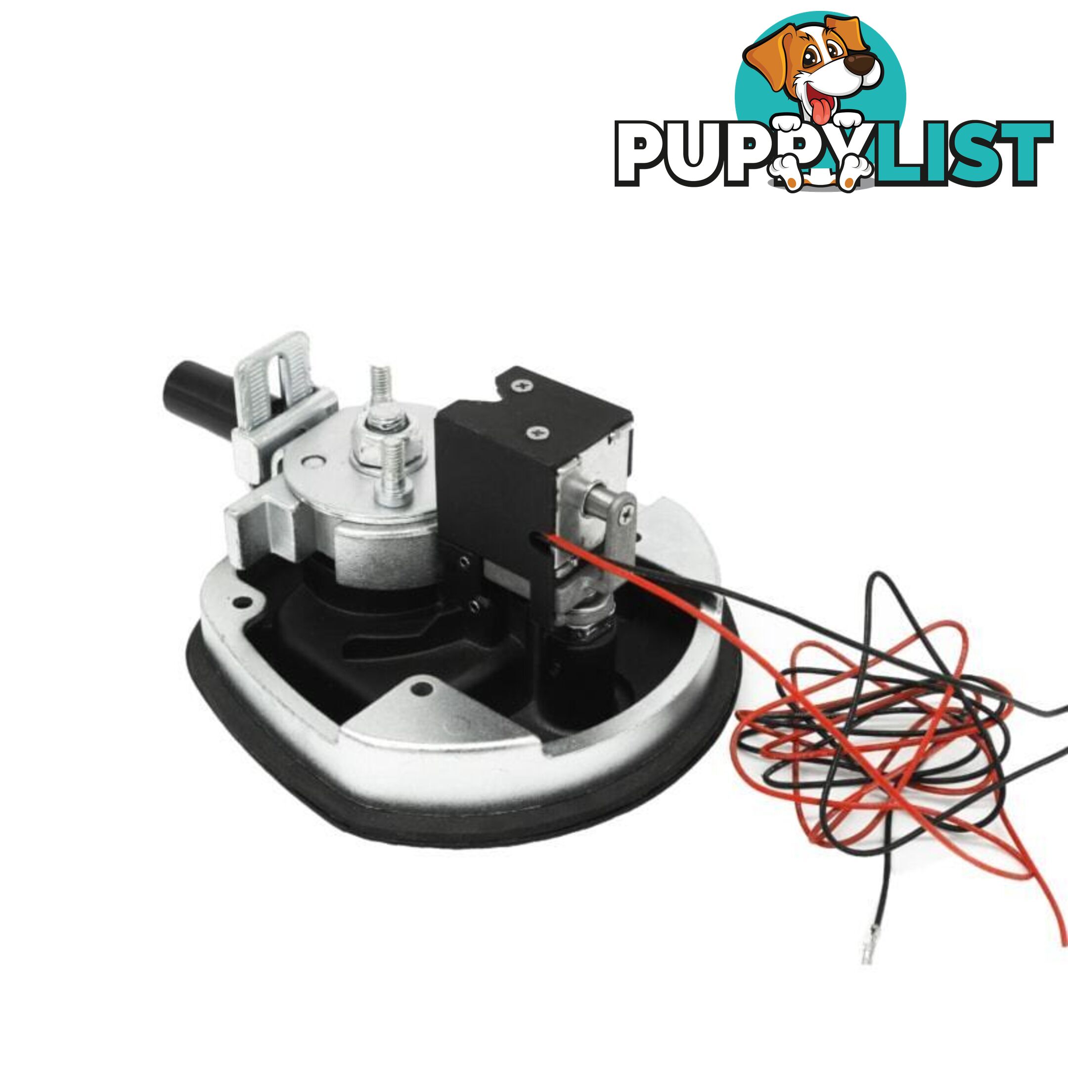 OPTION FOR 2 DOOR WHALE TAIL CENTRAL-CONTROLLED LOCK