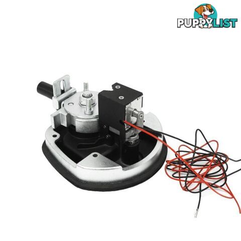 OPTION FOR 2 DOOR WHALE TAIL CENTRAL-CONTROLLED LOCK