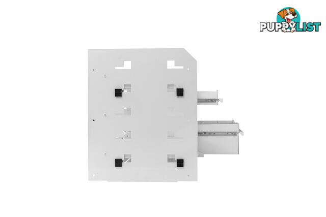 ALUMINIUM DRAWER UNIT 1400MML WHITE