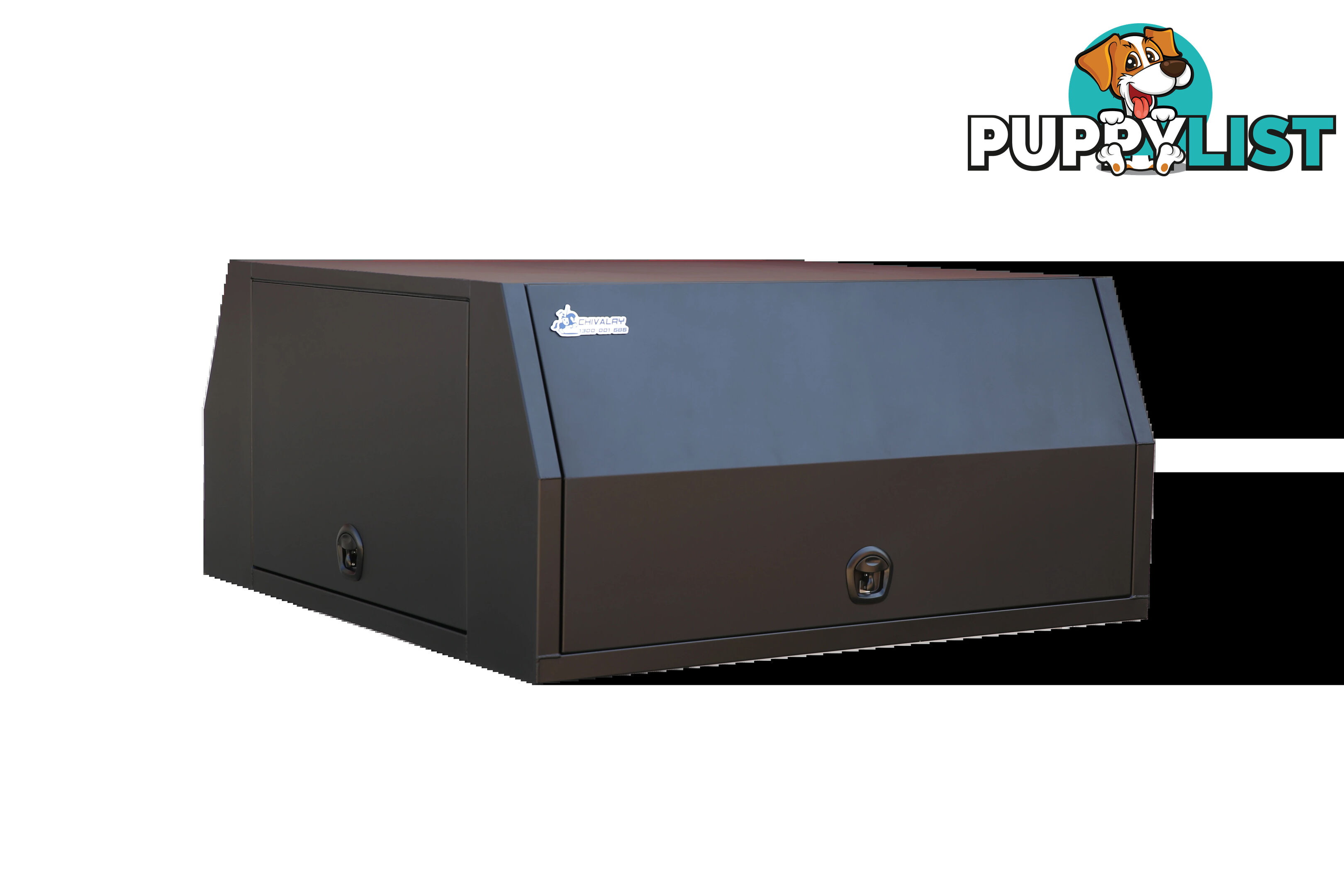 X1-1800 F/P 2 DOORS BLACK