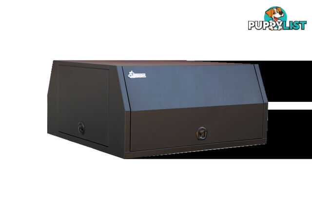 X1-1800 F/P 2 DOORS BLACK