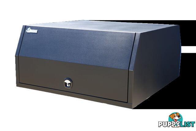 X1-1800 F/P 2 DOORS BLACK