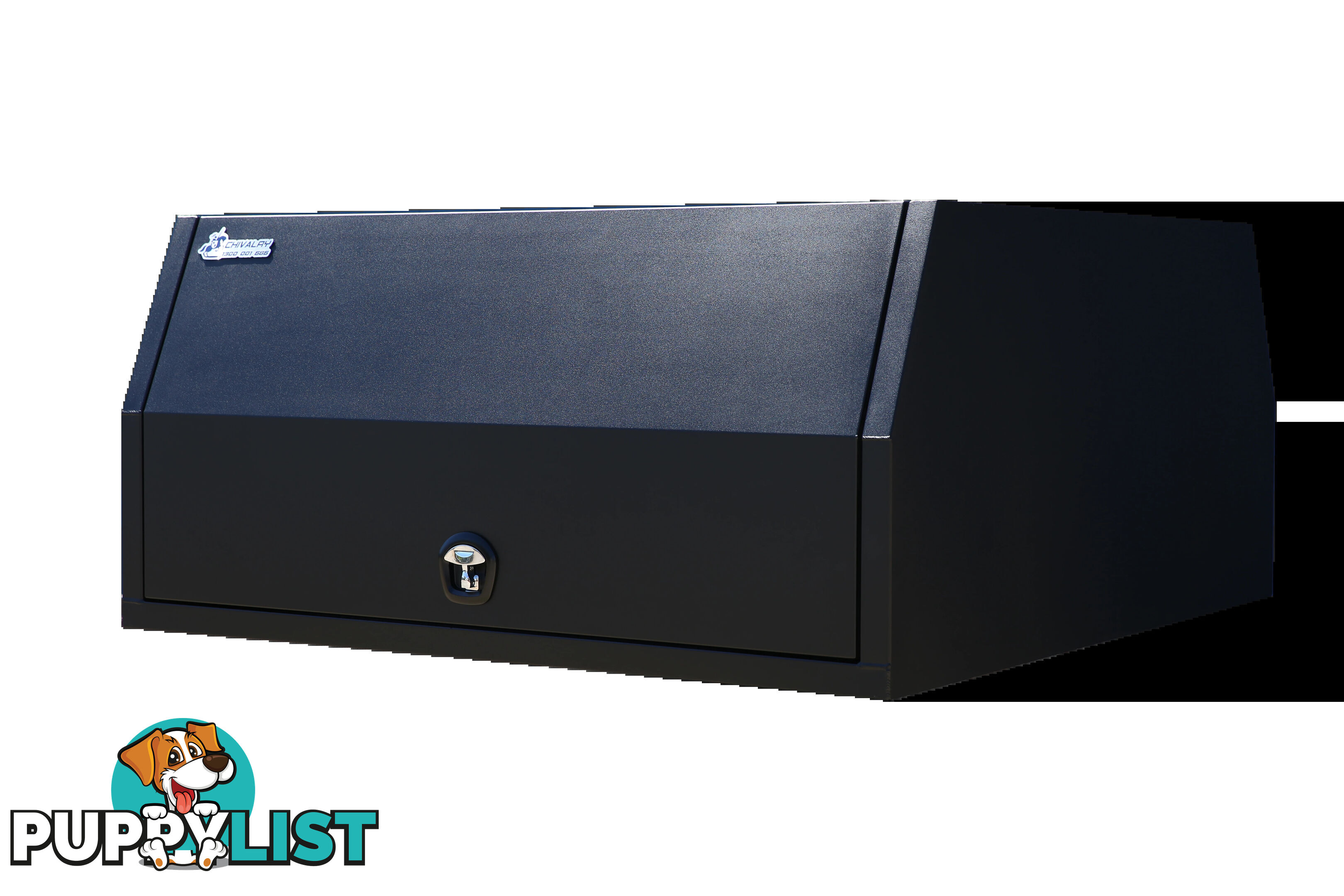 X1-1800 F/P 2 DOORS BLACK