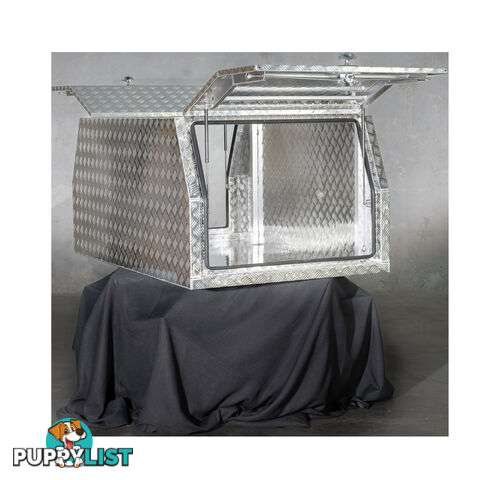 X1-1800 F/P 2 DOORS BLACK