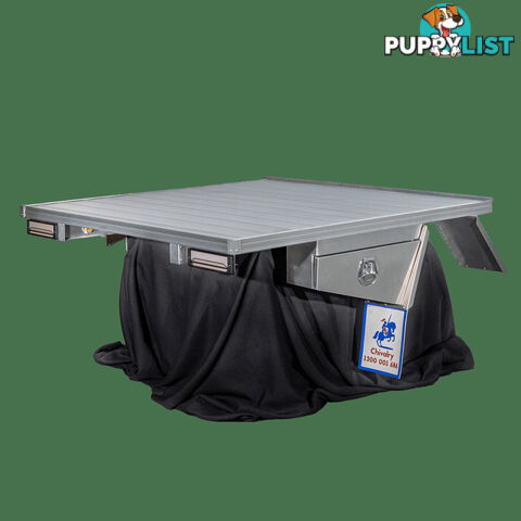 X1-1800 F/P 2 DOORS BLACK