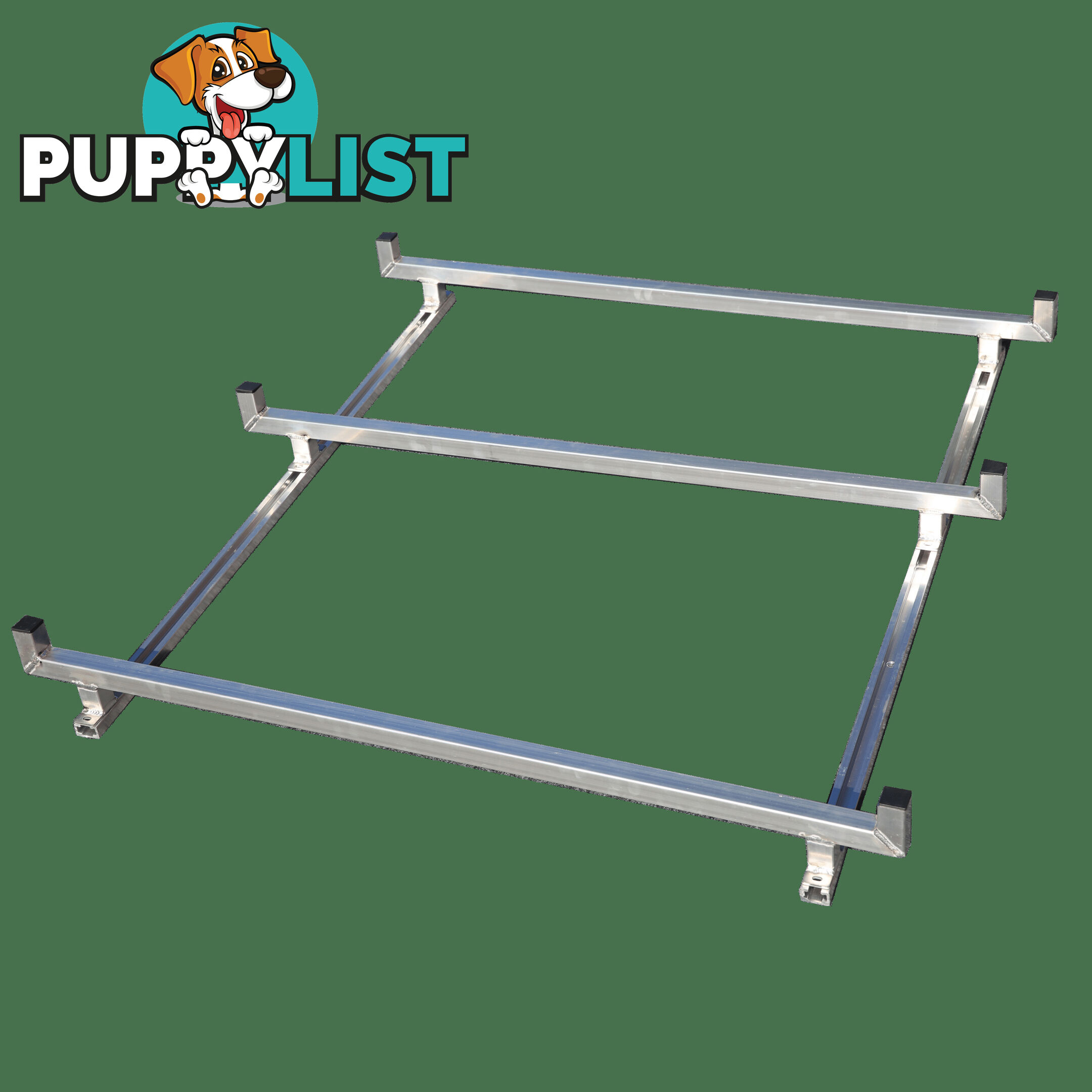 1400MM ROOF LADDER RACK