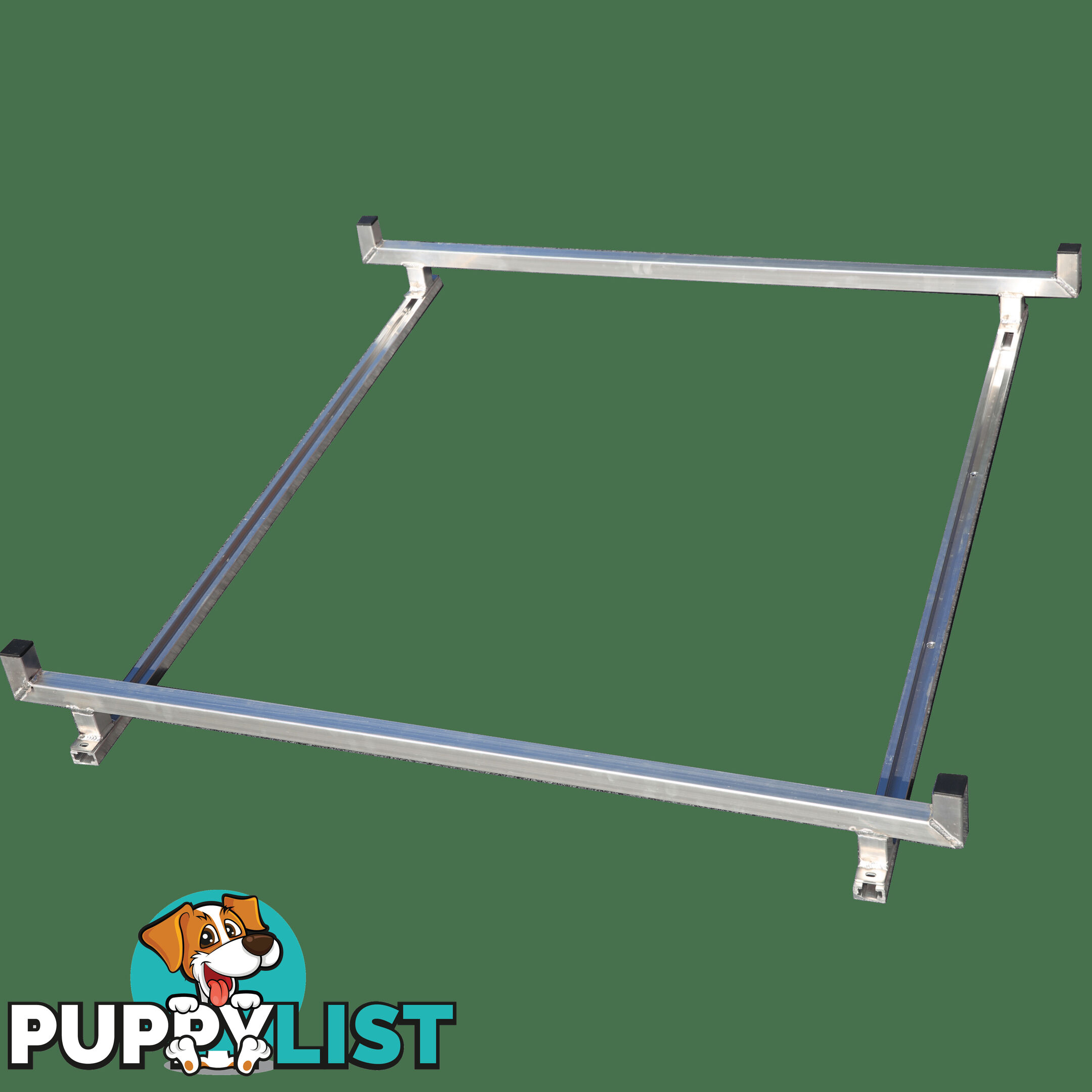 1400MM ROOF LADDER RACK