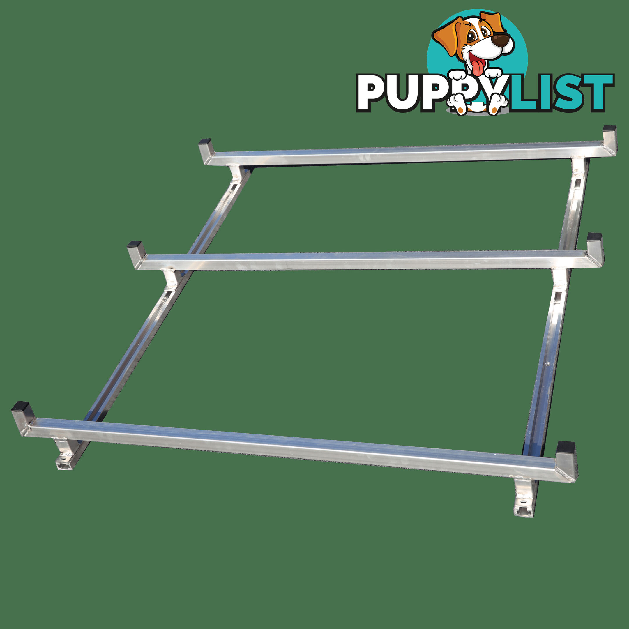 1400MM ROOF LADDER RACK