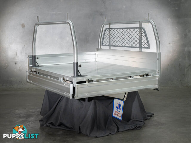 T1 WIDE-1800 DUAL CAB FULL TRAY