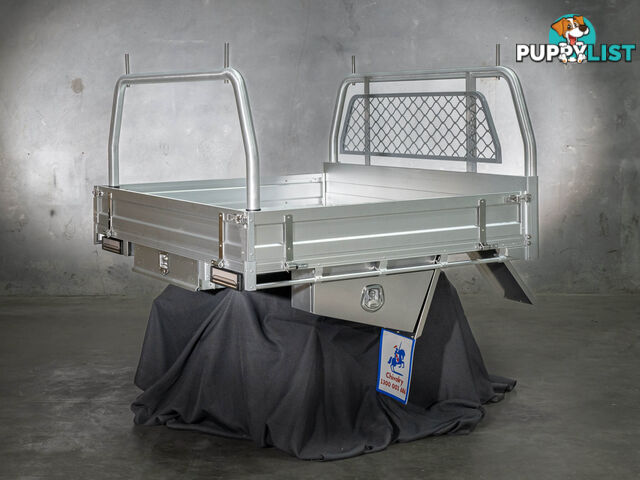 T1 WIDE-1800 DUAL CAB FULL TRAY