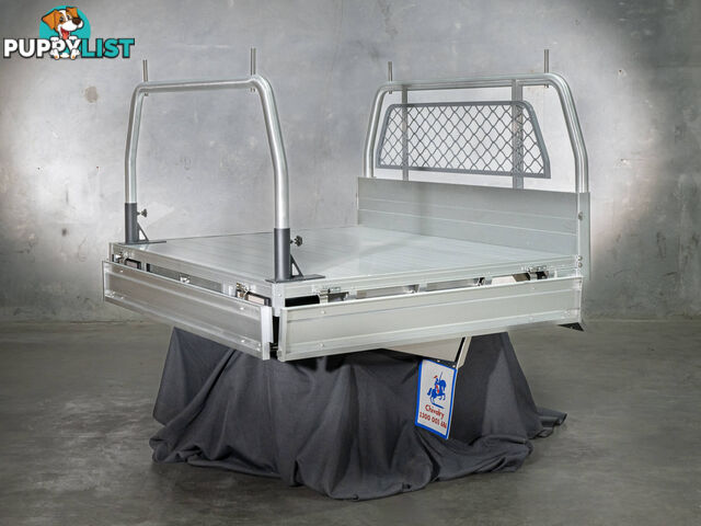 T1 WIDE-1800 DUAL CAB FULL TRAY