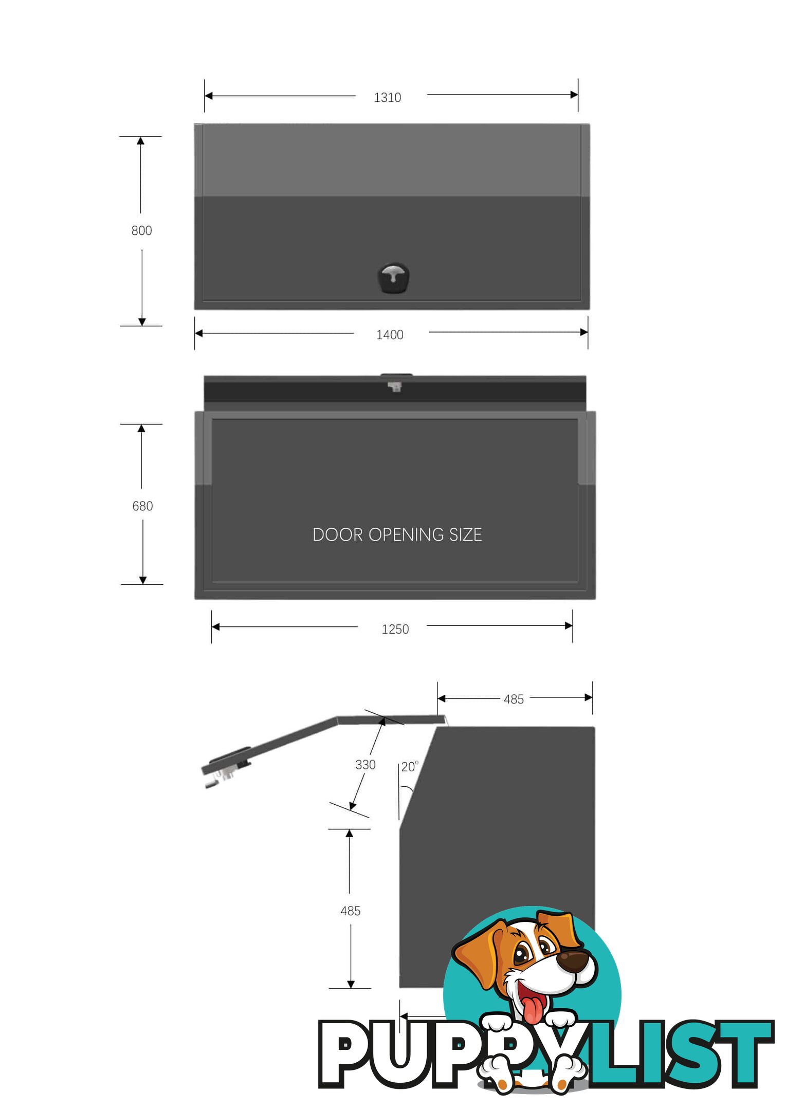 SPECIAL OFFER 2 TOOLBOX COMBO 1500MM L