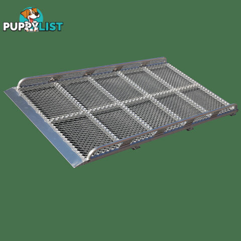 S1 1800MM SERVICE BODY FLAT ALLOY WITH 3 DOOR – WHITE