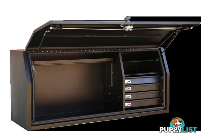 1800 F/P TOOLBOX DRAWER SET BLACK 860H