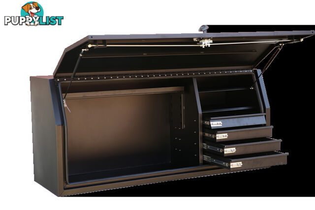 1800 F/P TOOLBOX DRAWER SET BLACK 860H