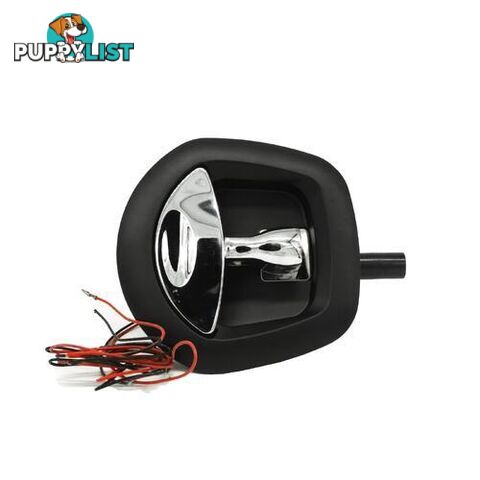 OPTION FOR 3 DOOR WHALE TAIL CENTRAL-CONTROLLED LOCK