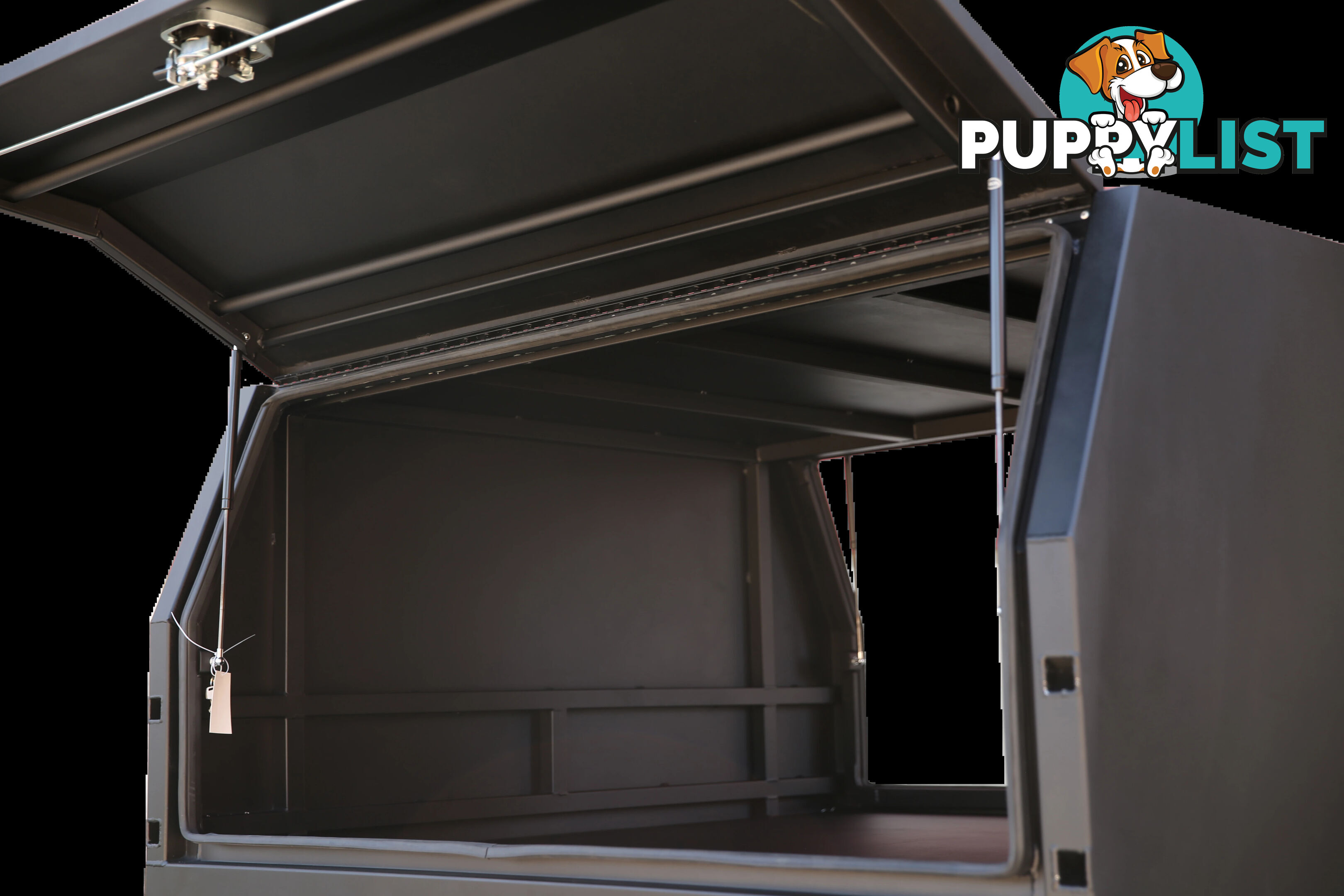 X1-WIDE 1800 F/P 2 DOORS JACK OFF BLACK