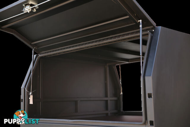 X1-WIDE 1800 F/P 2 DOORS JACK OFF BLACK