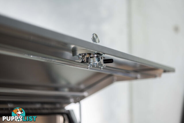 X1-WIDE 1800 F/P 2 DOORS JACK OFF BLACK