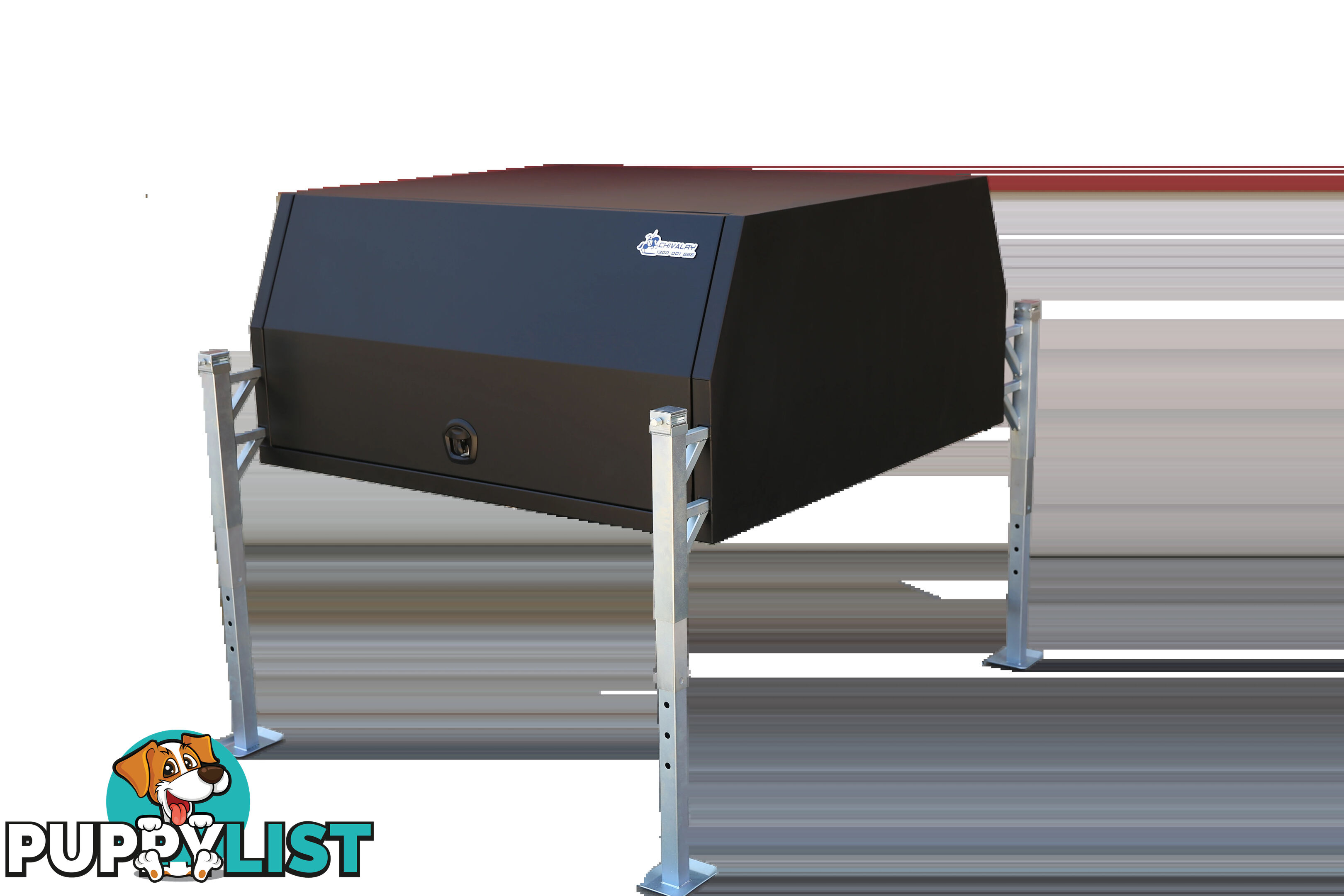 X1-WIDE 1800 F/P 2 DOORS JACK OFF BLACK