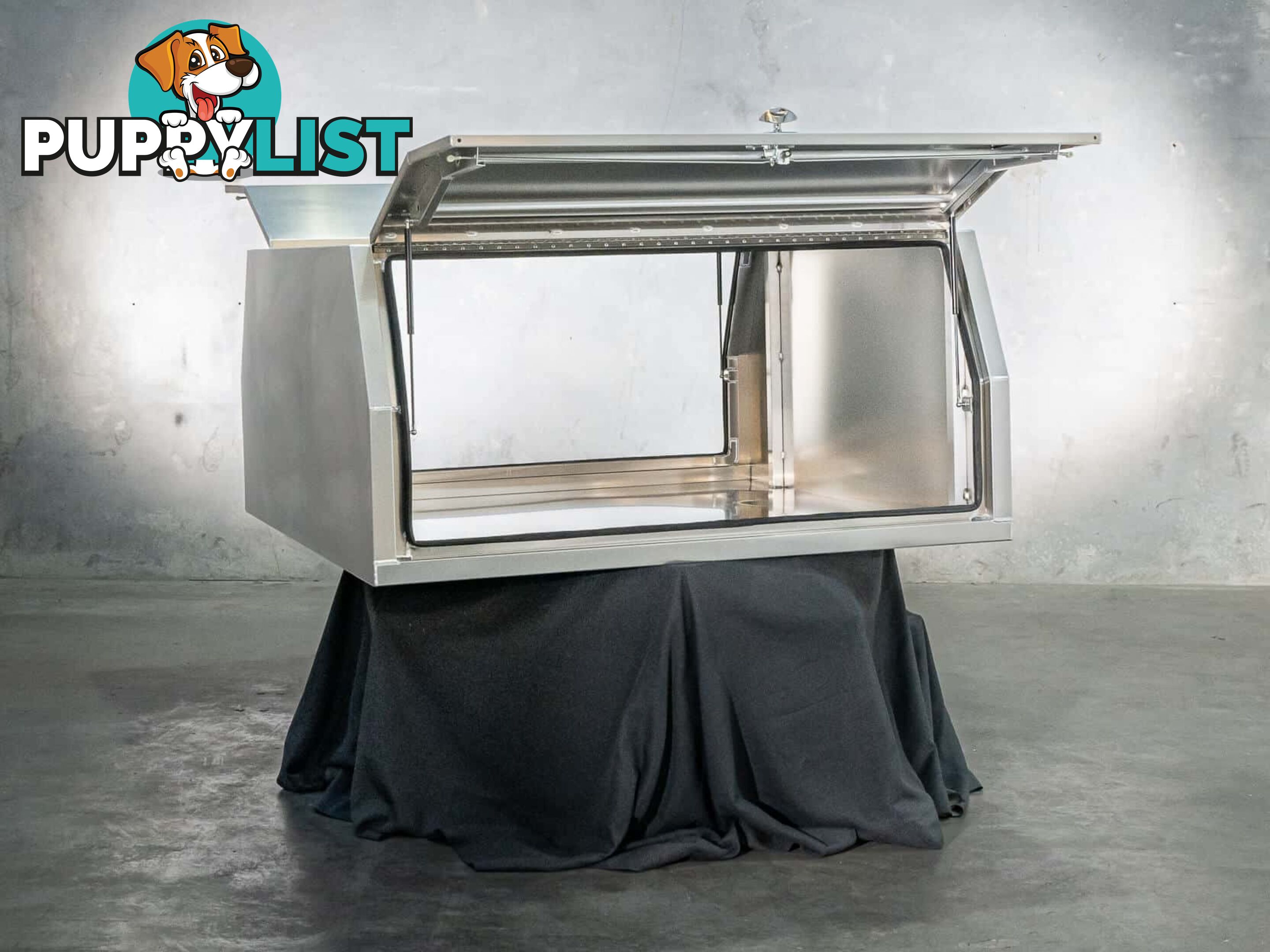 X1-WIDE 1800 F/P 2 DOORS JACK OFF BLACK