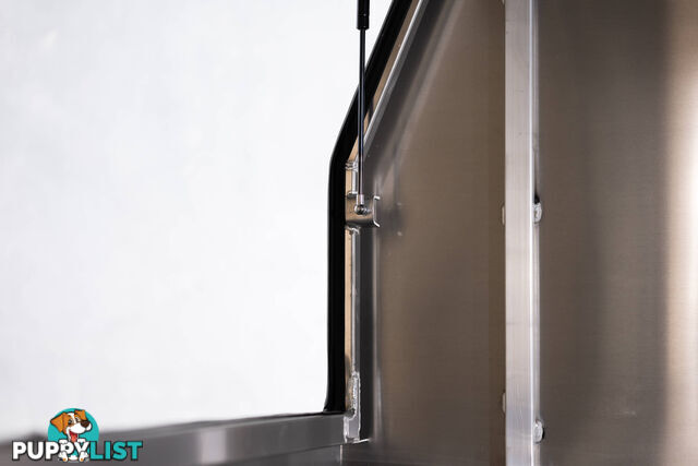 X1-WIDE 1800 F/P 2 DOORS JACK OFF BLACK