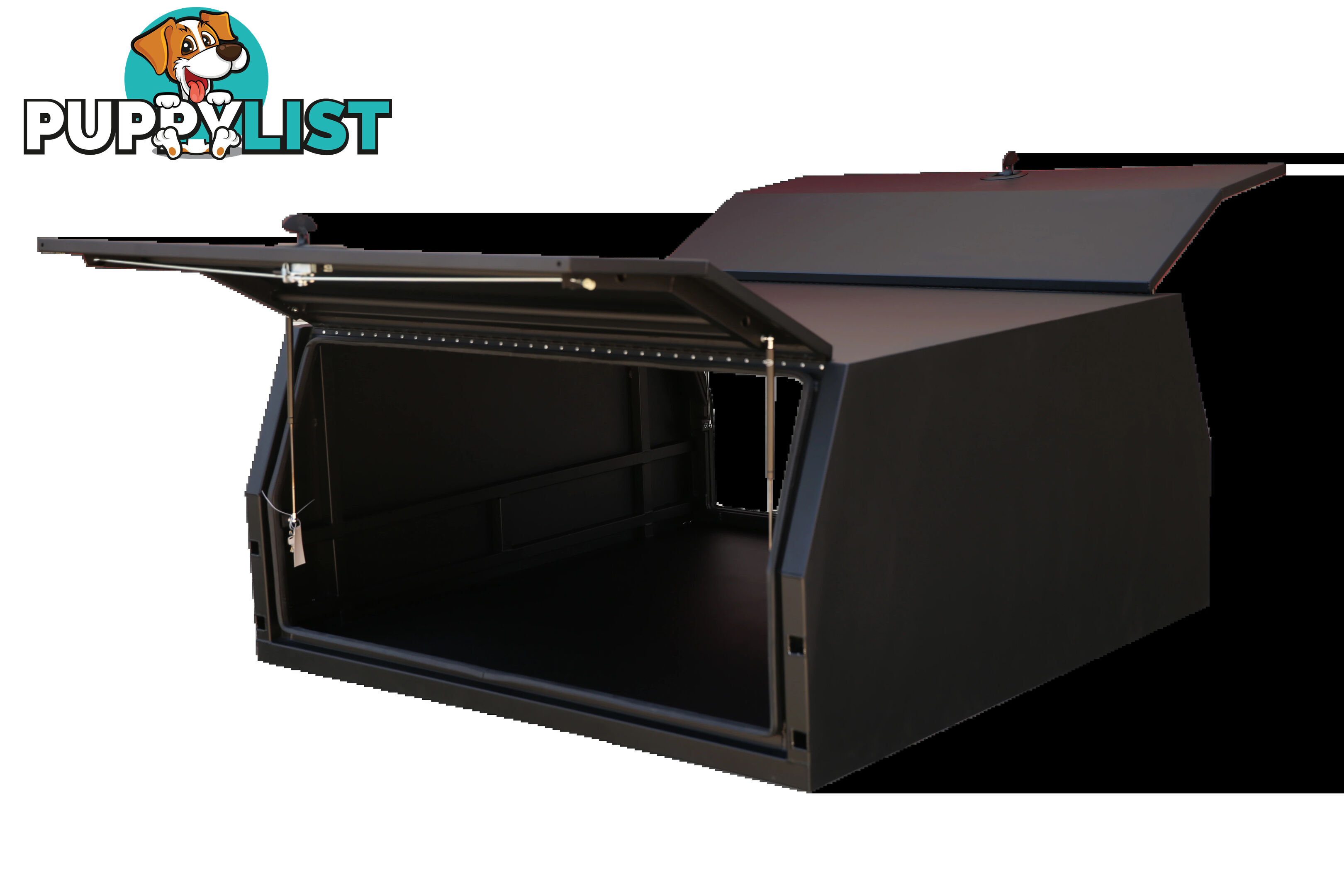 X1-WIDE 1800 F/P 2 DOORS JACK OFF BLACK