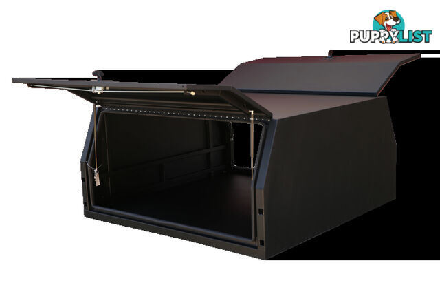 X1-WIDE 1800 F/P 2 DOORS JACK OFF BLACK