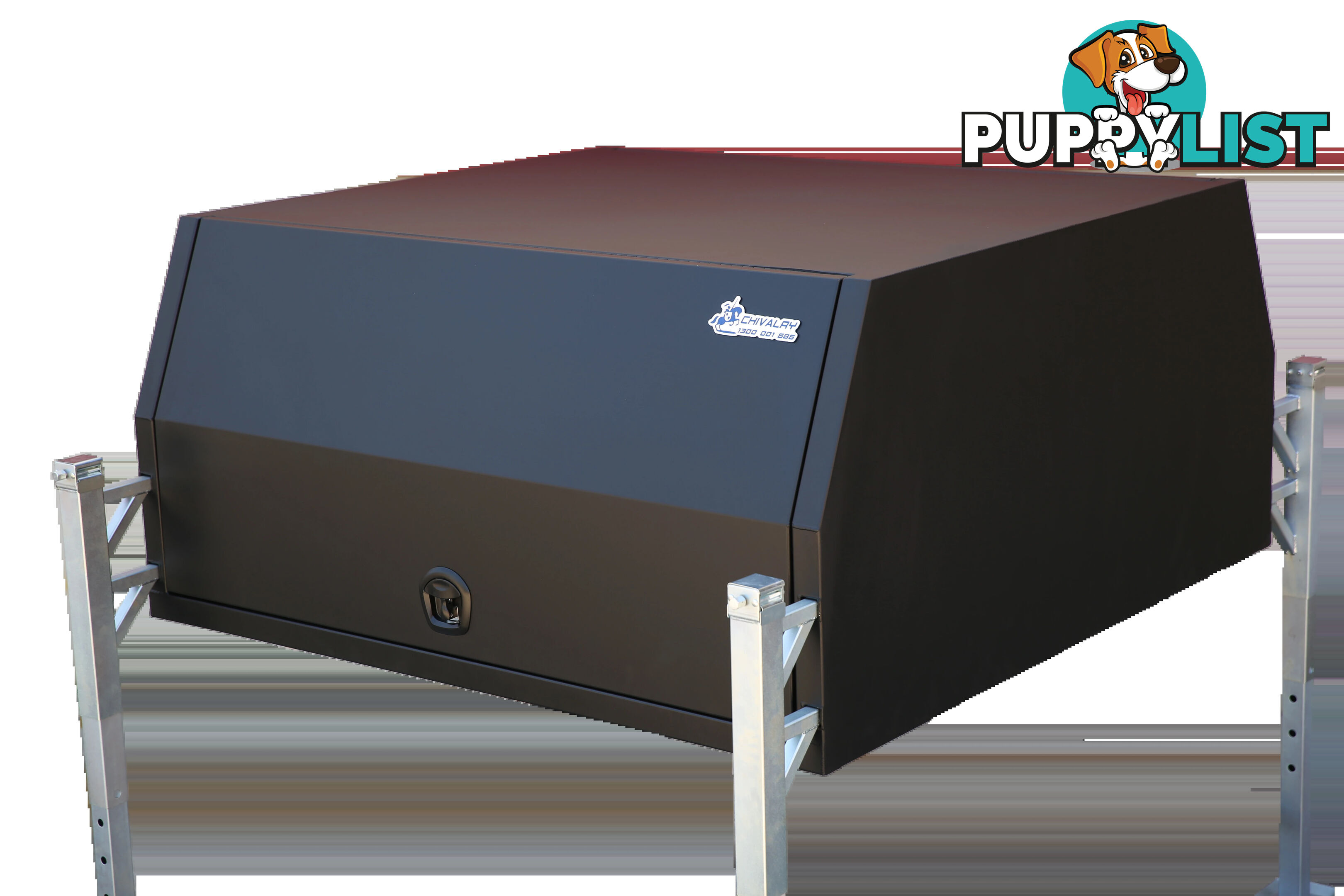 X1-WIDE 1800 F/P 2 DOORS JACK OFF BLACK