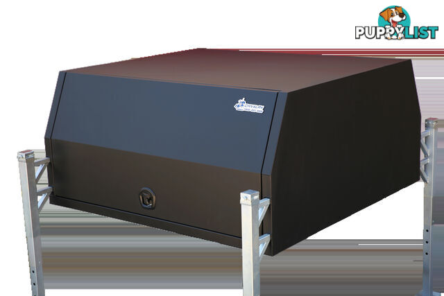 X1-WIDE 1800 F/P 2 DOORS JACK OFF BLACK