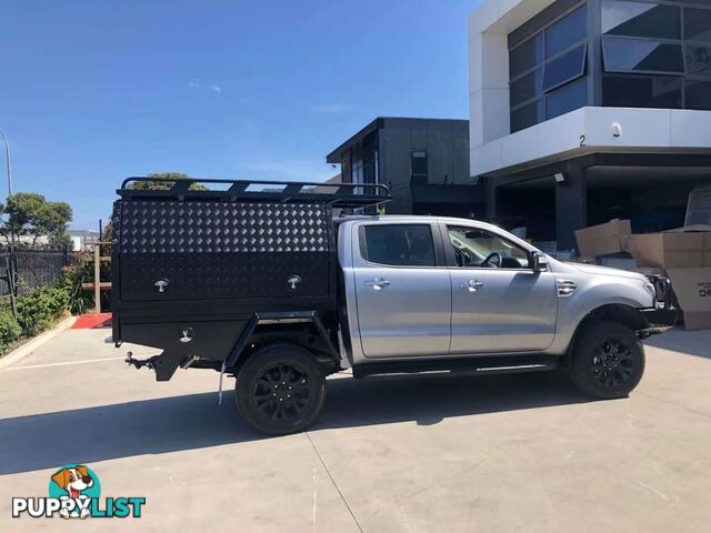 OVERHANG ROOF RACK 2200MM