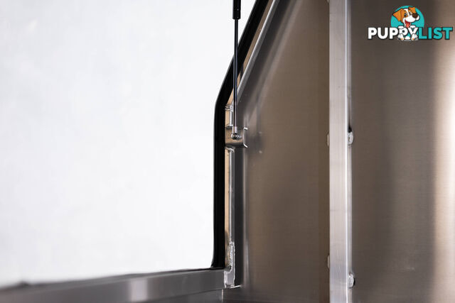 X1-2100 F/P 2 DOORS