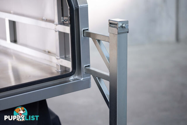X1-1200 F/P 2 DOORS JACK OFF