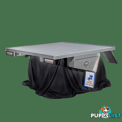 X1-1200 F/P 2 DOORS JACK OFF