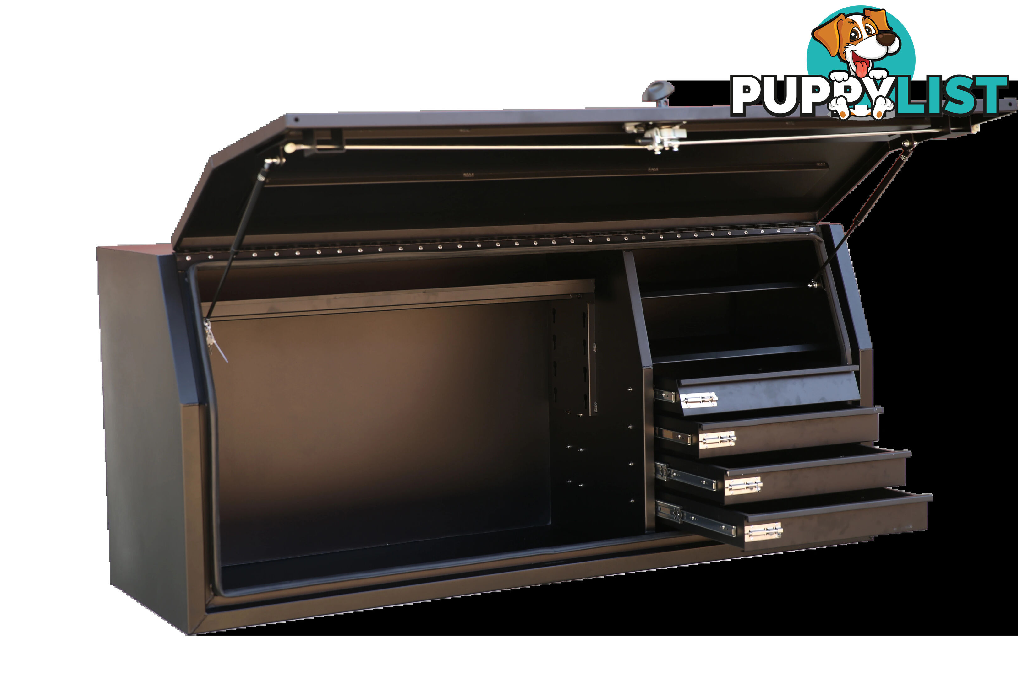 SPECIAL OFFER 1700MM L TOOLBOX + 4 DRAWER TOOLBOX COMBO