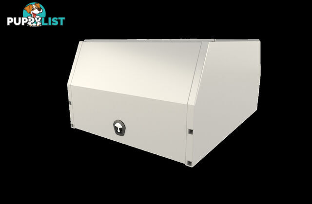 X3-1800 2 DOORS RAW ALLOY