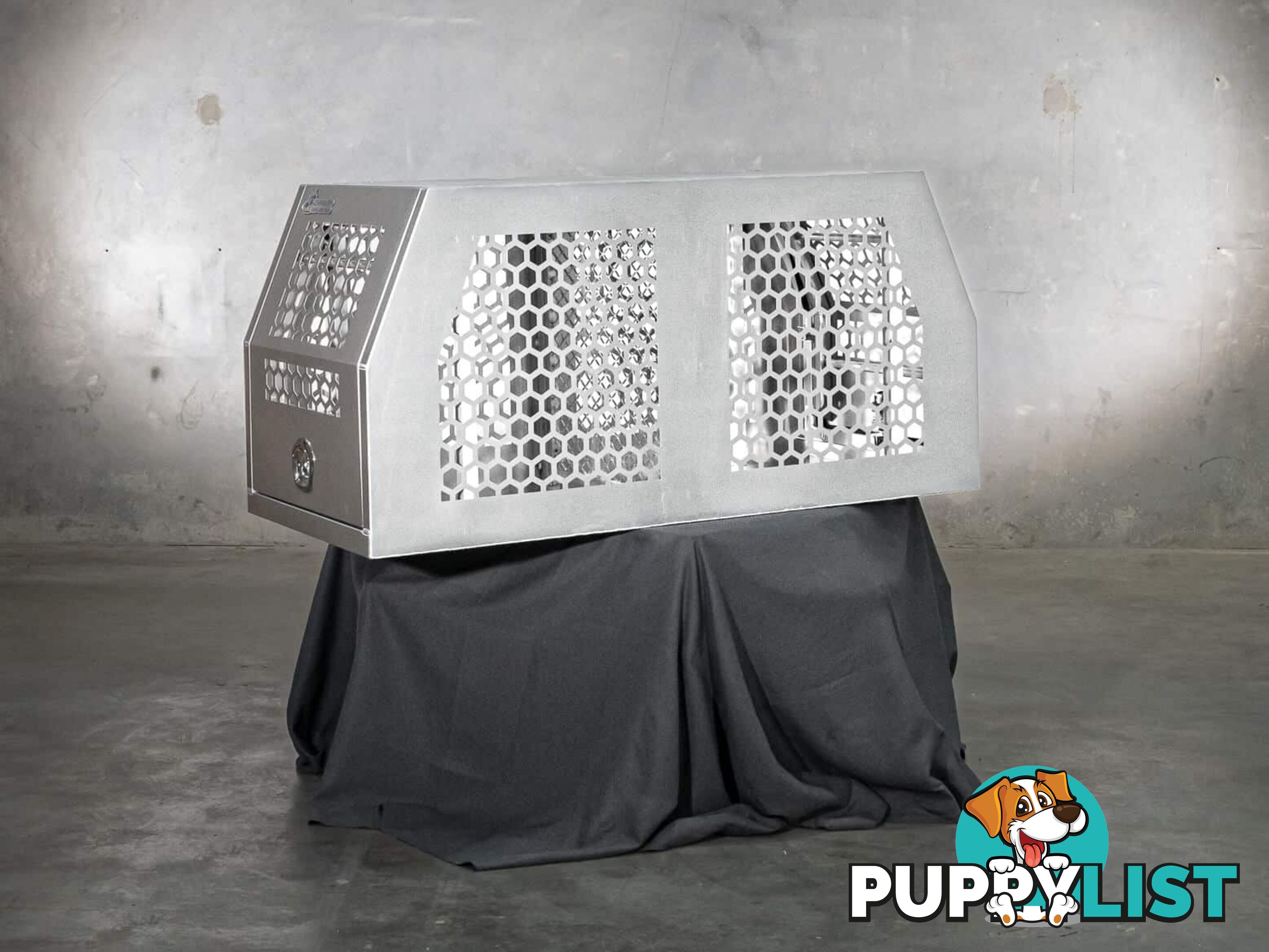 X1-800 F/P DOG BOX