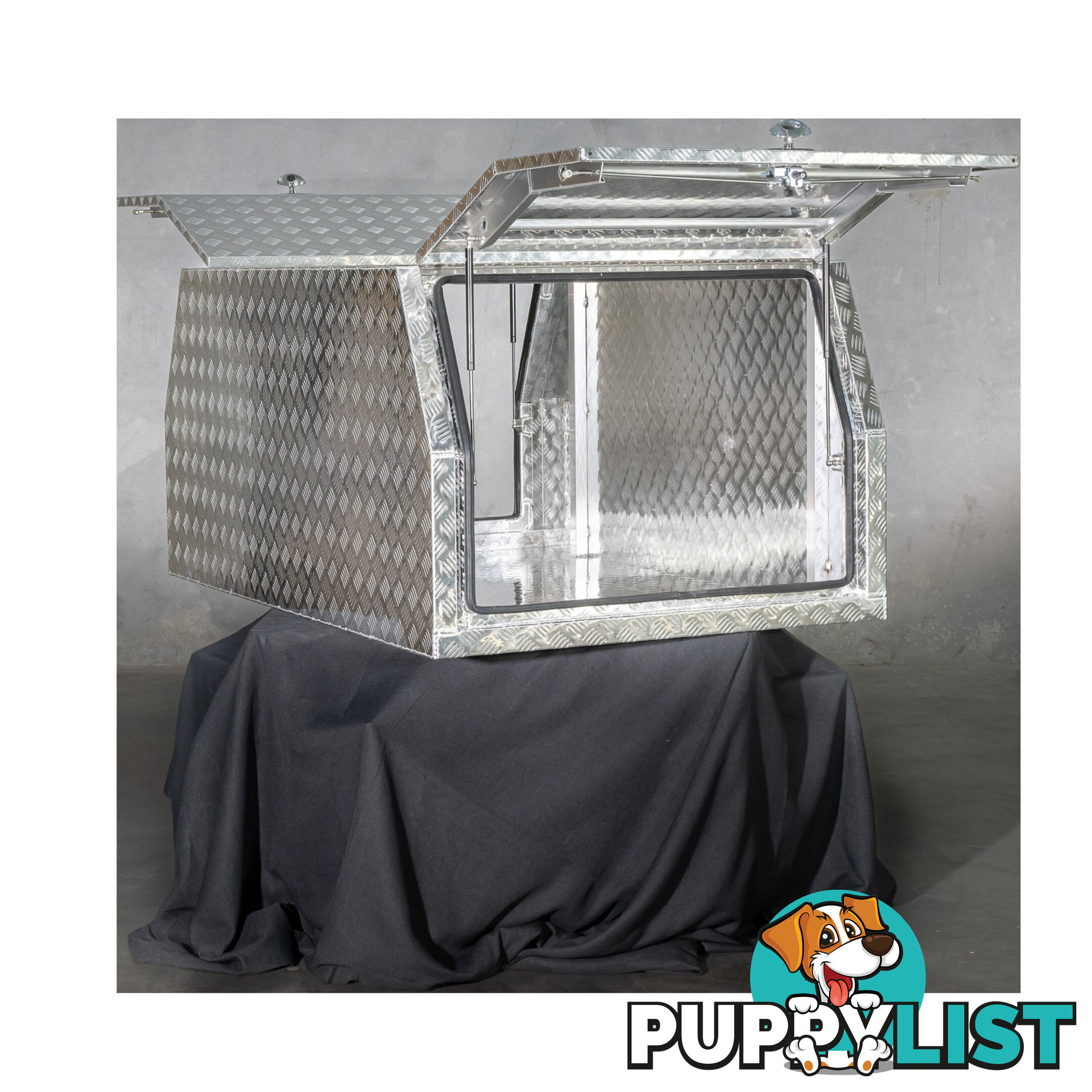 X1-800 F/P DOG BOX