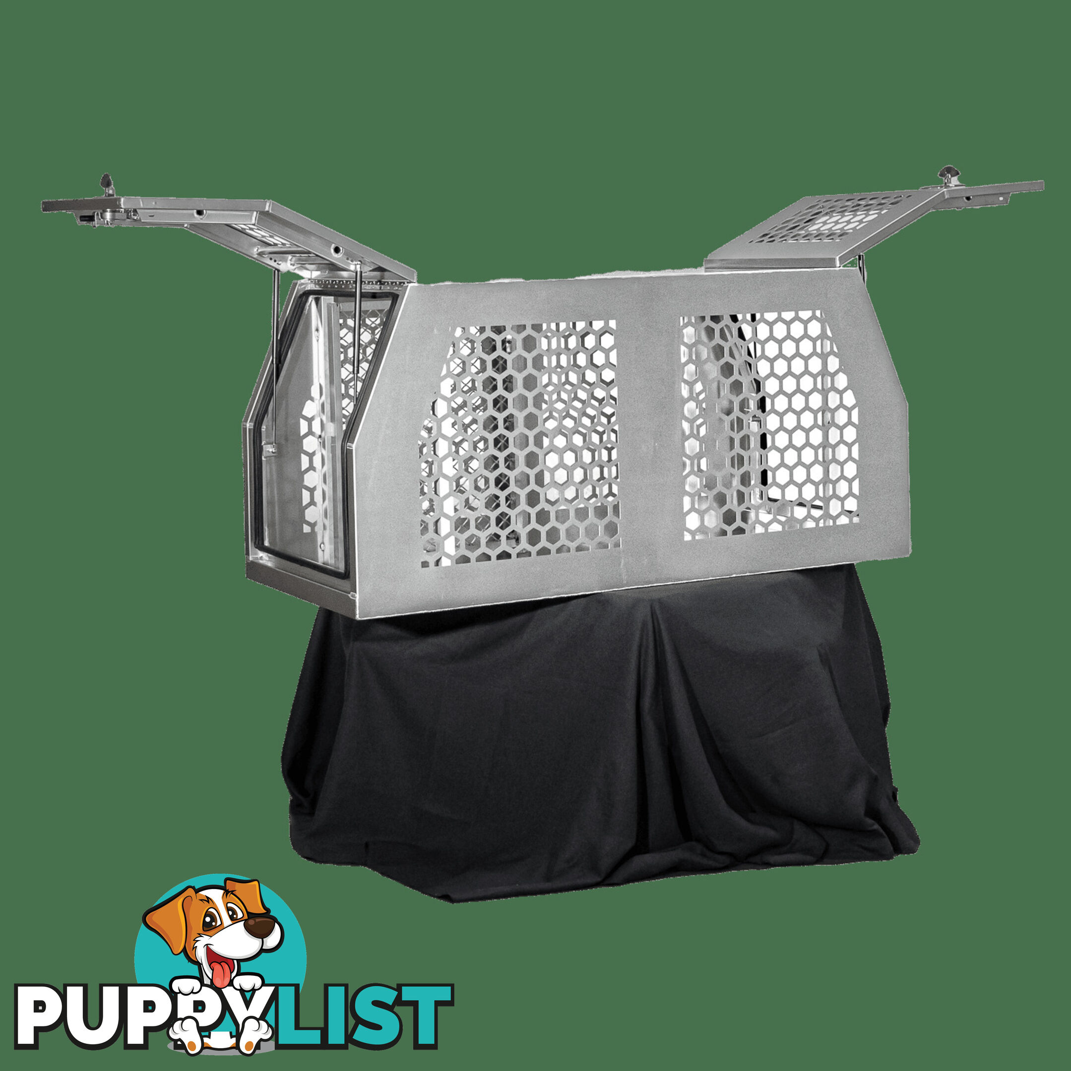 X1-800 F/P DOG BOX