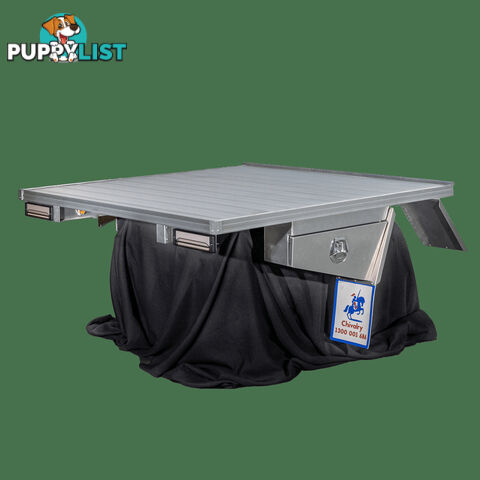 X1-800 F/P DOG BOX