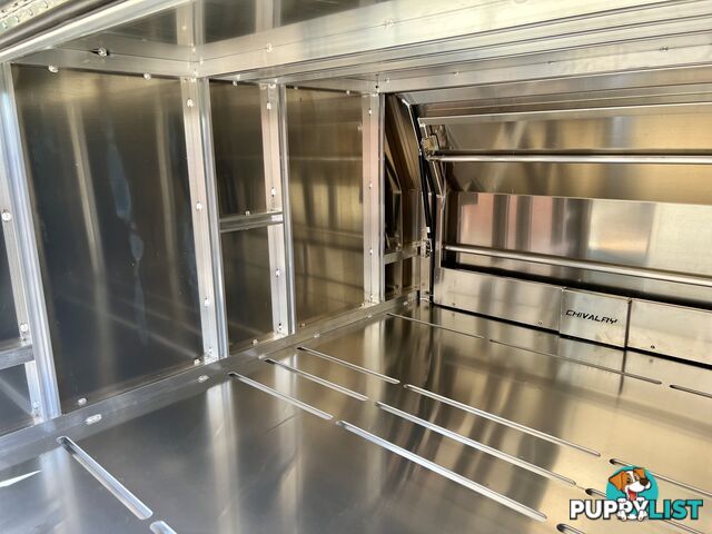 X3 CANOPY FOR TOYOTA LC79 FACTORY TRAY 1600MML 2 DOORS RAW ALLOY