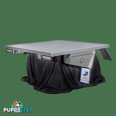 T1 TRUNDLE TRAY 1800MM