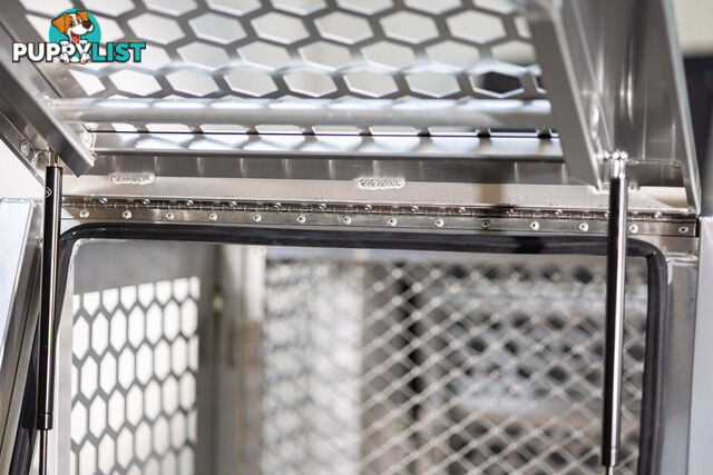 X1-600 F/P DOG BOX