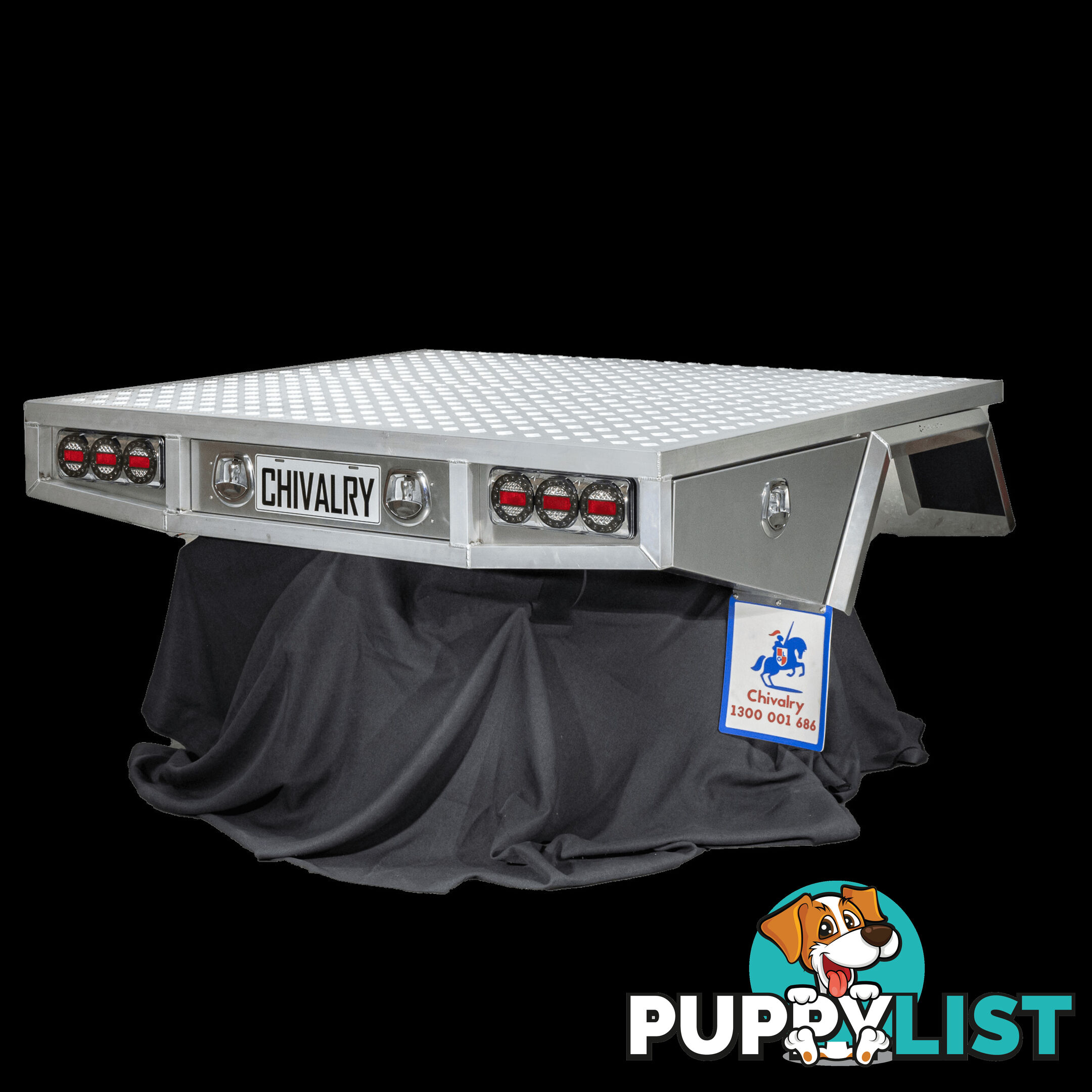 X1-600 F/P DOG BOX