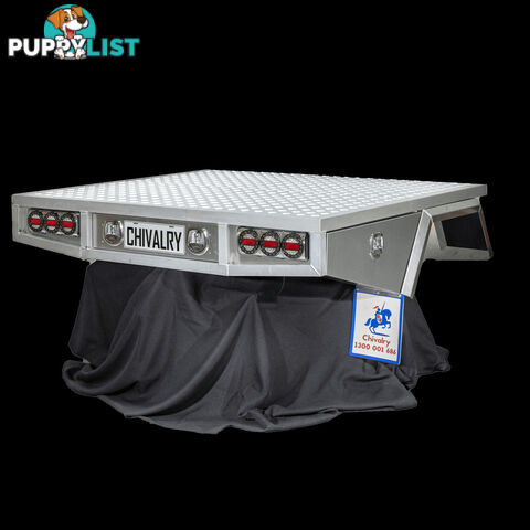 X1-600 F/P DOG BOX