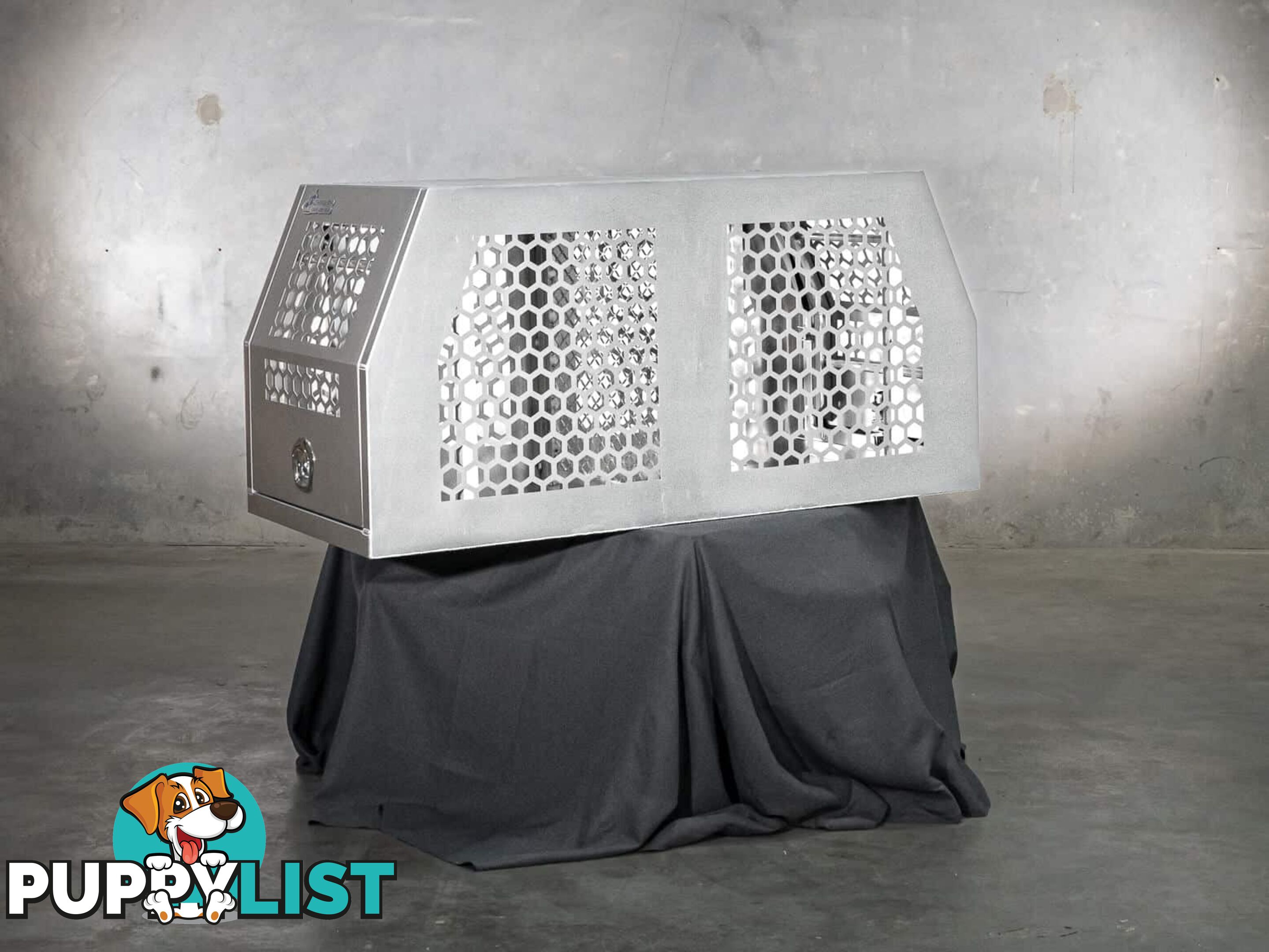 X1-600 F/P DOG BOX